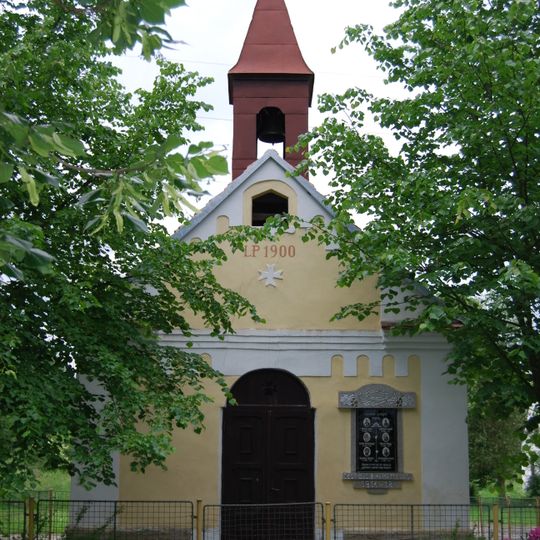 Chapel of Saint Wenceslaus