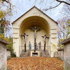 Kreuzigungsgruppe Baden