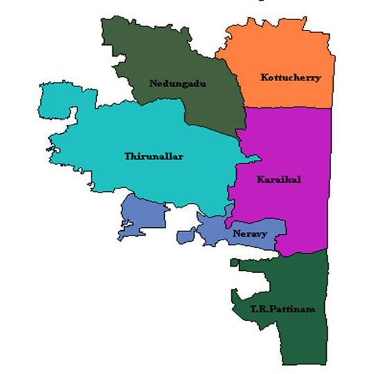 Distretto di Karaikal