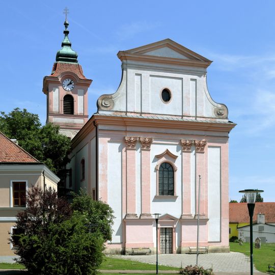 Großstelzendorf Kirche