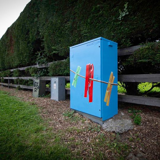 Great Day for the Drying