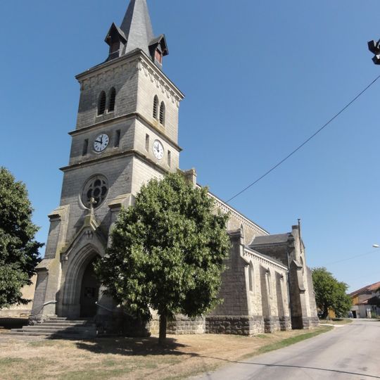 Église Saint-Martin de Forges-sur-Meuse