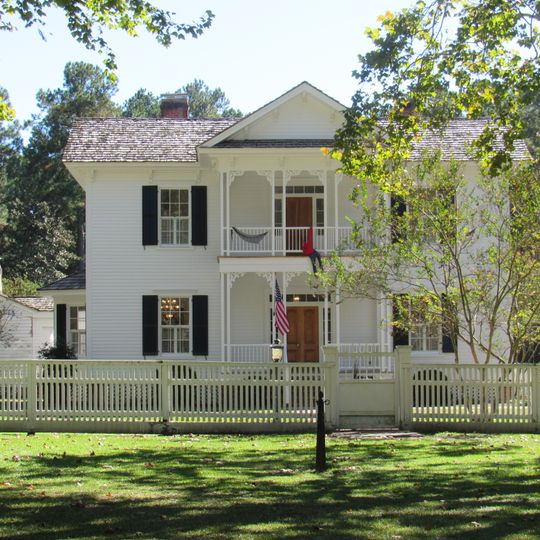 McRae-McQueen House
