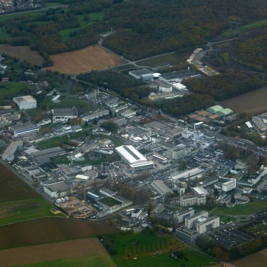 Organización Europea para la Investigación Nuclear