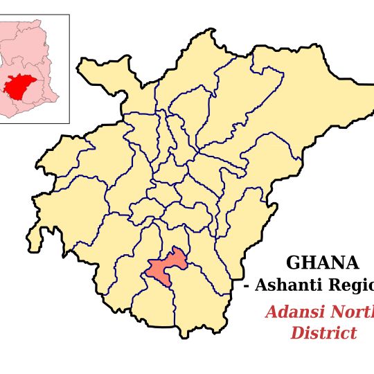 Adansi North District