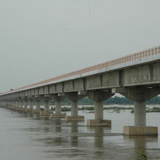 Penumudi–Puligadda Bridge