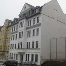Mietshaus in halboffener Bebauung Ludwig-Kirsch-Straße 25