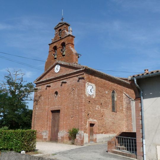 Église Saint-Étienne de Vieillevigne