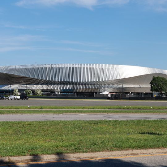 Nassau Veterans Memorial Coliseum