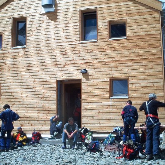 Rifugio Marco e Rosa