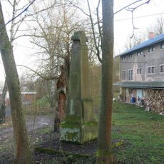 Pomník zakladateli a prvnímu předsedovi Zemědělské oblastní správy v Žireči