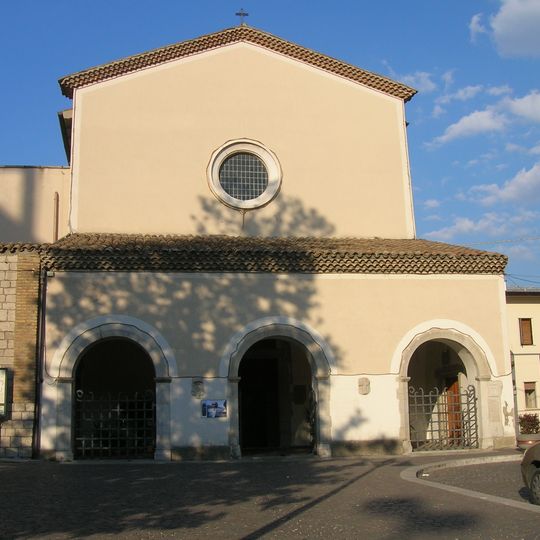 Chiesa e convento di Santa Maria del Sepolcro
