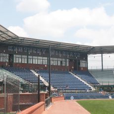Cliff Hagan Stadium