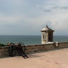 Fort San Miguel, Campeche