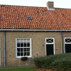 Sint Catharijnehof 17, Brielle