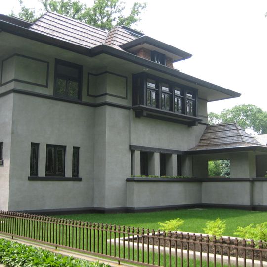 Casa Edward R. Hills