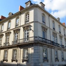 Immeuble, 2 rue d'Argentré