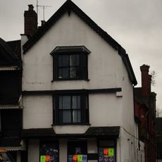 Number 71 And Attached Area Railings And Gate