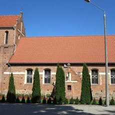 Church of the Assumption in Mokre
