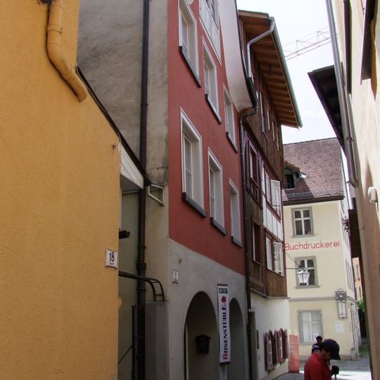 Feldkirch Rosengasse 1