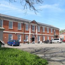 The Rifles Museum