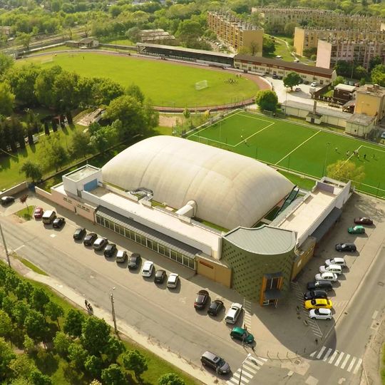Buzánszky Jenő Stadion