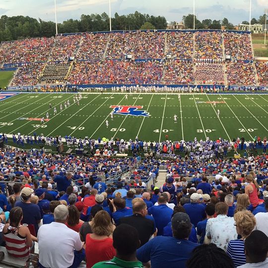Joe Aillet Stadium