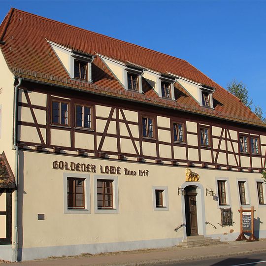 Burgschänke Goldener Löwe