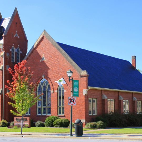 Emanuel United Church of Christ
