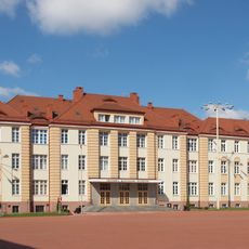 Gmach Komendy Centrum Wyszkolenia