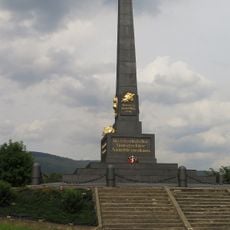 Austrian monument to the Battle of Kulm in Varvažov