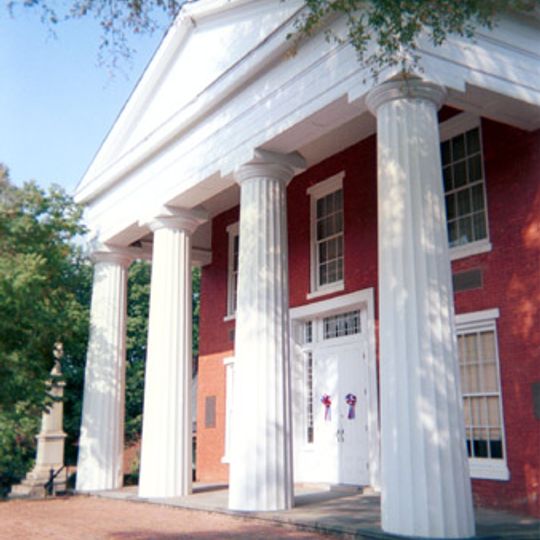 Brunswick County Courthouse Square