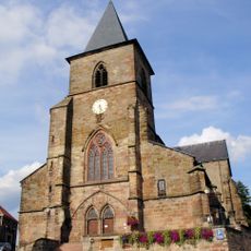 Collégiale Saint-Étienne