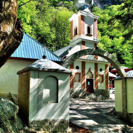 Mănăstirea Călugăra