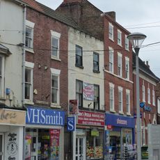 1 and 3, Silver Street