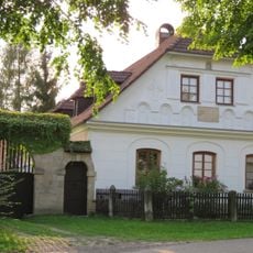 Native House of F. X. Dušek