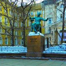 Tchaikovsky Monument