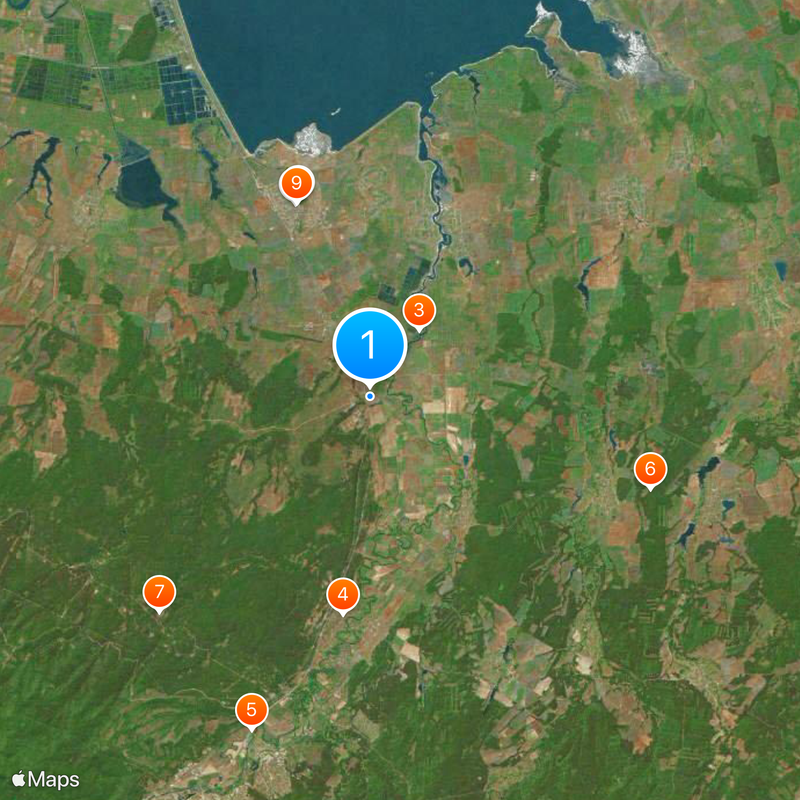 Molkin Map