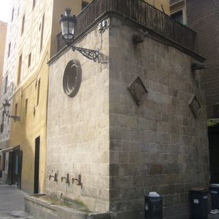 Font de Santa Maria