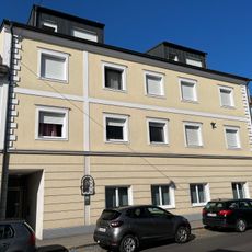Wohnhaus Linzer Straße 4