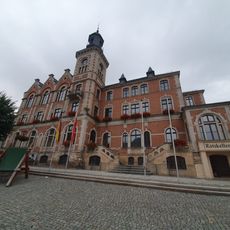 Rathaus Stollberg/Erzgeb.