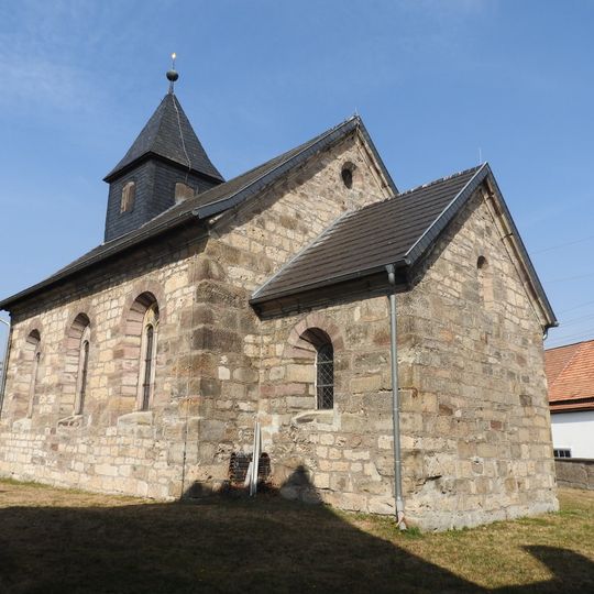 Protestant Church Geilsdorf