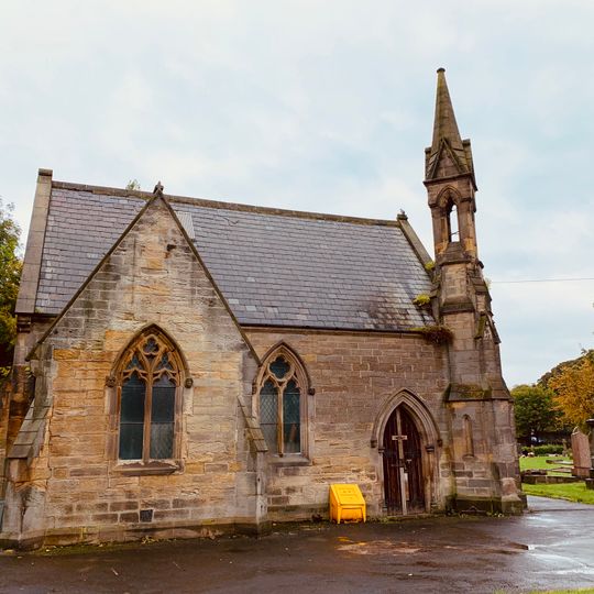 All Saints' Cemetery Mortuary Chapels