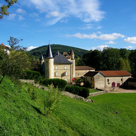 Château de Ferrières
