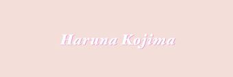 Haruna Kojima Profile Cover