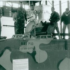 Marine Corps Air-Ground Museum