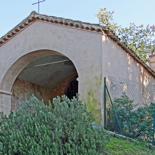 Chapelle Sainte-Élisabeth de Vence