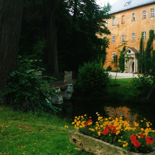 Wasserschloss Weißdorf