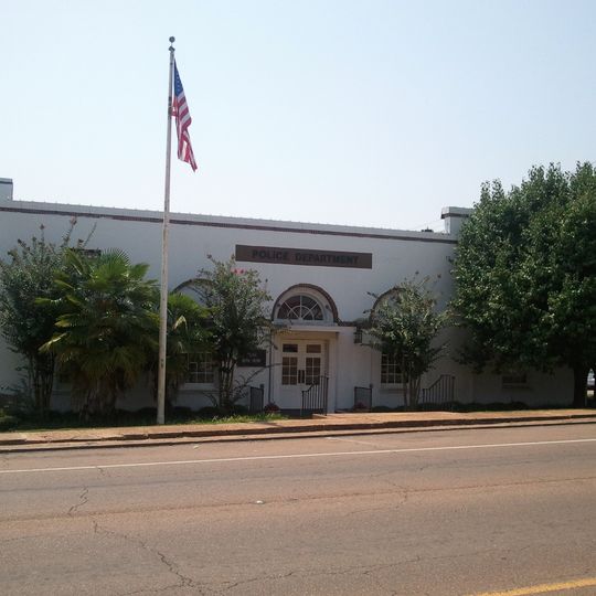 Old United States Post Office