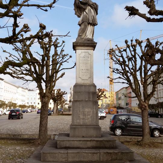 Johann-Nepomuk-Säule
